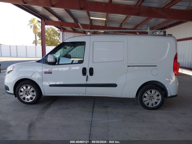 ZFBHRFBB5M6U17713 RAM Promaster City Tradesman Slt