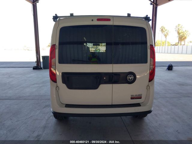 ZFBHRFBB5M6U17713 RAM Promaster City Tradesman Slt