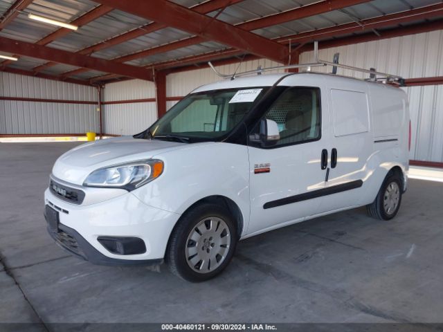 ZFBHRFBB5M6U17713 RAM Promaster City Tradesman Slt