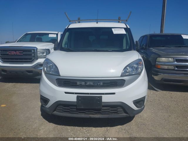 ZFBHRFBB5M6U17713 RAM Promaster City Tradesman Slt