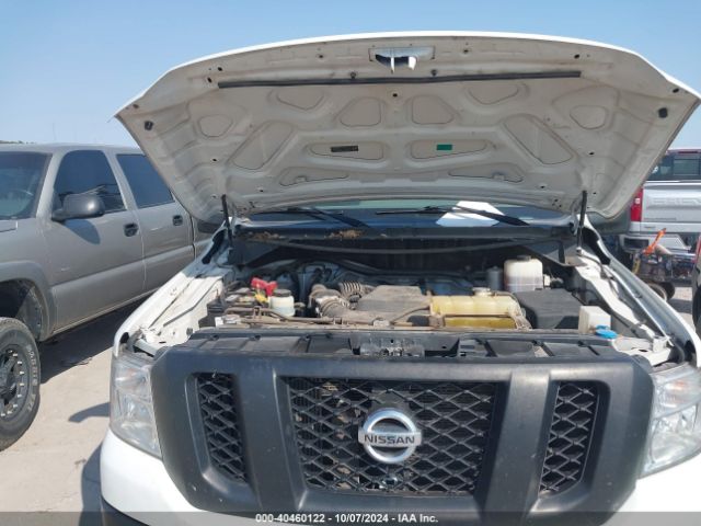 1N6BF0KY4KN804881 Nissan Nv Cargo Nv2500 Hd Sv V6
