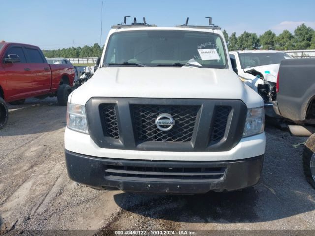 1N6BF0KY4KN804881 Nissan Nv Cargo Nv2500 Hd Sv V6