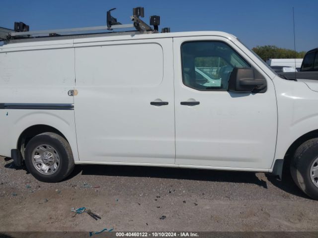 1N6BF0KY4KN804881 Nissan Nv Cargo Nv2500 Hd Sv V6