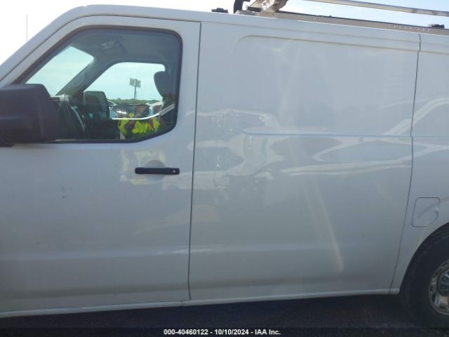 1N6BF0KY4KN804881 Nissan Nv Cargo Nv2500 Hd Sv V6