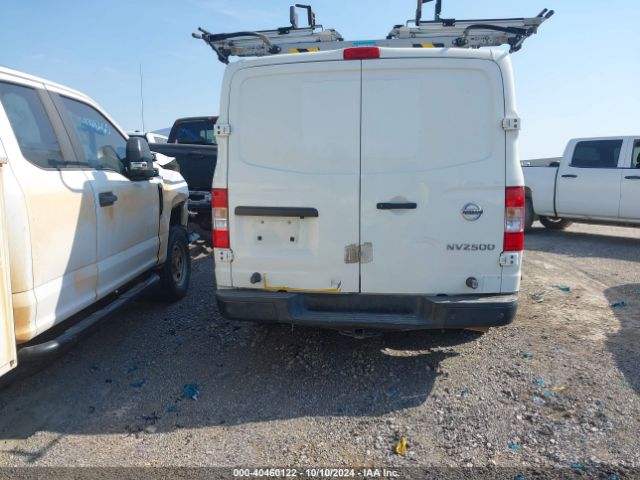 1N6BF0KY4KN804881 Nissan Nv Cargo Nv2500 Hd Sv V6