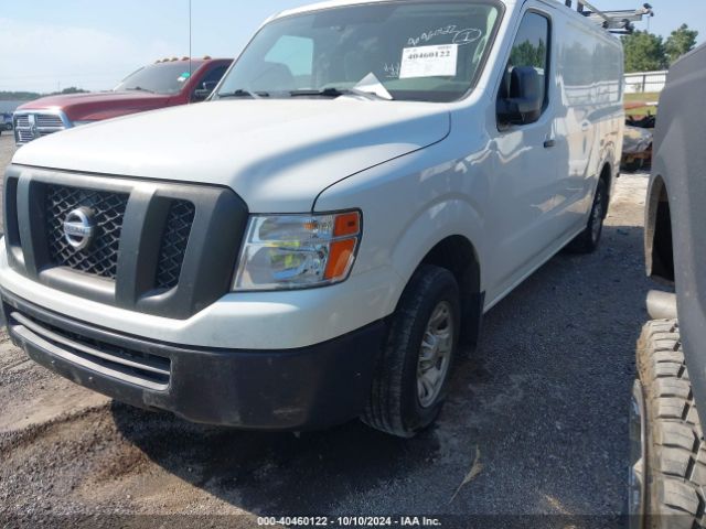 1N6BF0KY4KN804881 Nissan Nv Cargo Nv2500 Hd Sv V6