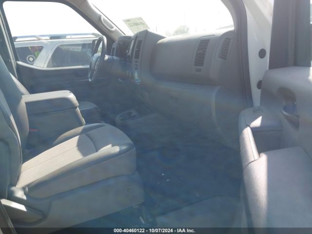 1N6BF0KY4KN804881 Nissan Nv Cargo Nv2500 Hd Sv V6