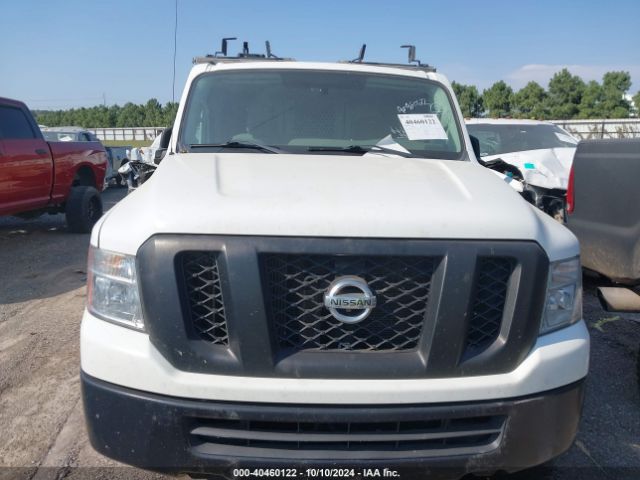 1N6BF0KY4KN804881 Nissan Nv Cargo Nv2500 Hd Sv V6