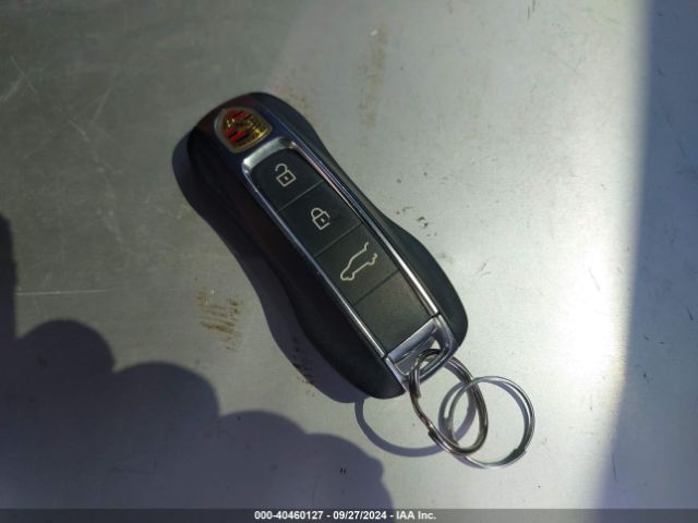 WP1AA2AY8LDA03712 Porsche Cayenne