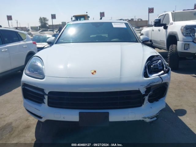 WP1AA2AY8LDA03712 Porsche Cayenne