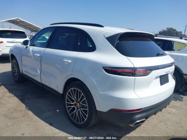 WP1AA2AY8LDA03712 Porsche Cayenne