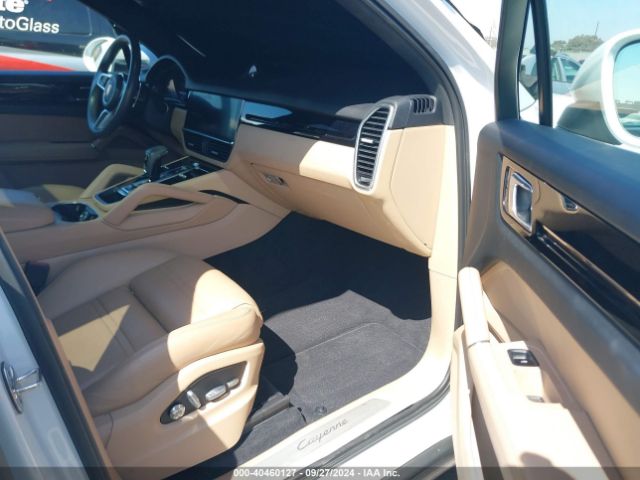 WP1AA2AY8LDA03712 Porsche Cayenne