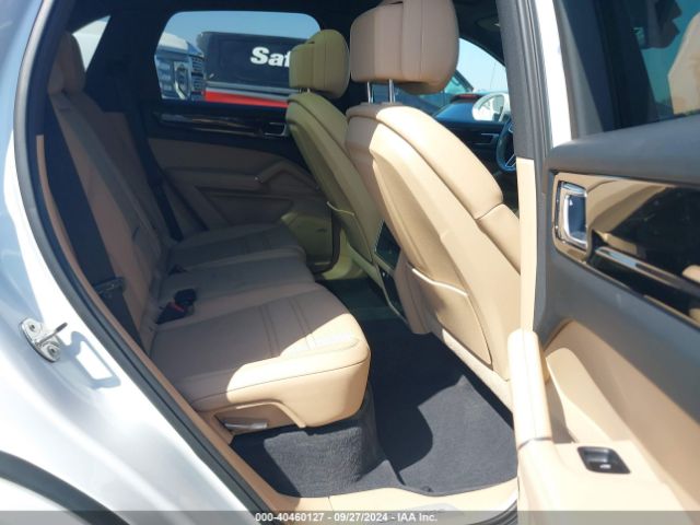 WP1AA2AY8LDA03712 Porsche Cayenne