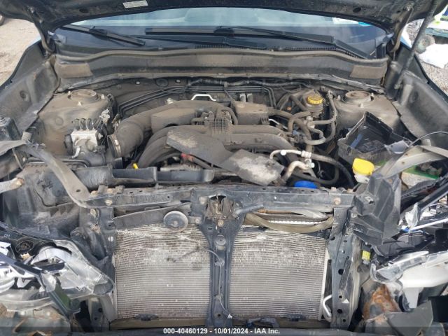 JF2SJAEC0HH498424 Subaru Forester 2.5i Premium