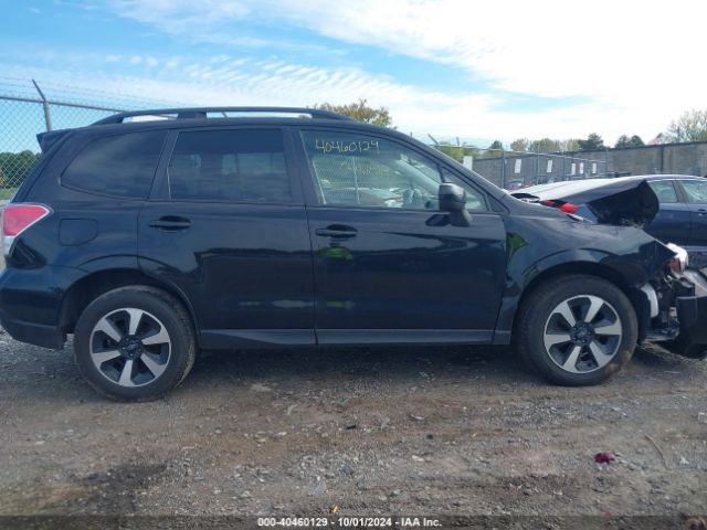 JF2SJAEC0HH498424 Subaru Forester 2.5i Premium
