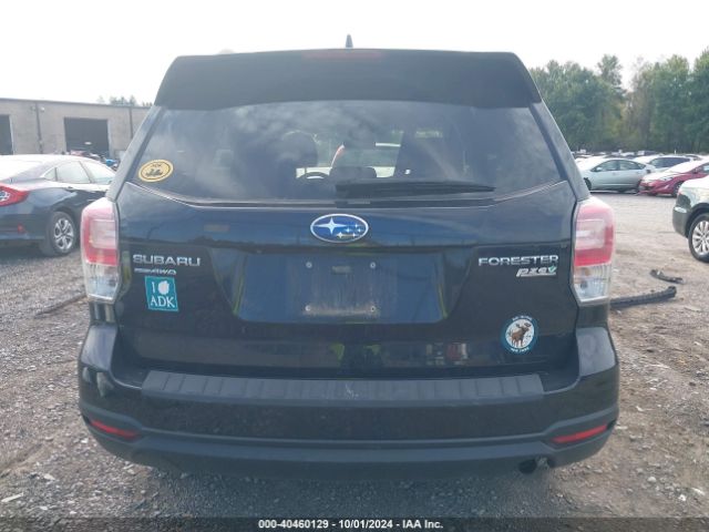 JF2SJAEC0HH498424 Subaru Forester 2.5i Premium
