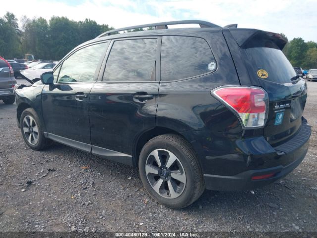 JF2SJAEC0HH498424 Subaru Forester 2.5i Premium