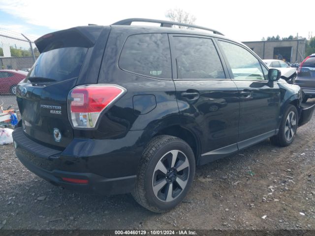 JF2SJAEC0HH498424 Subaru Forester 2.5i Premium
