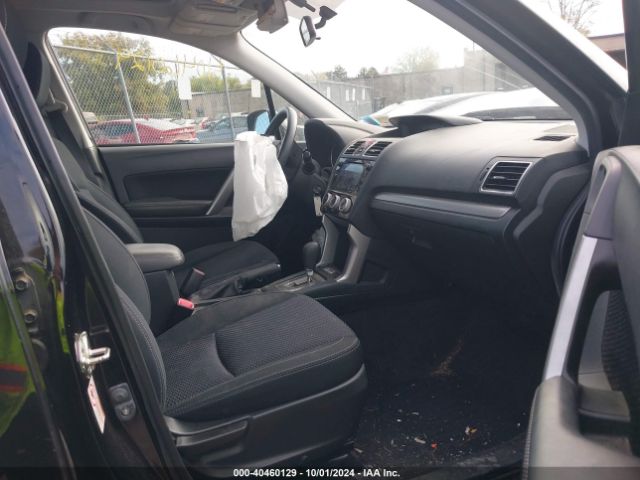 JF2SJAEC0HH498424 Subaru Forester 2.5i Premium