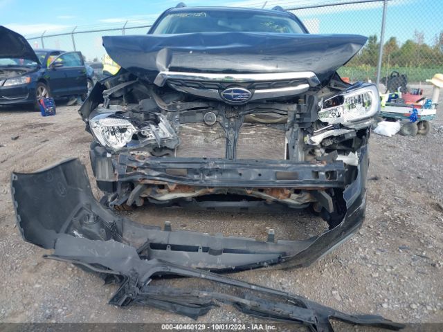 JF2SJAEC0HH498424 Subaru Forester 2.5i Premium