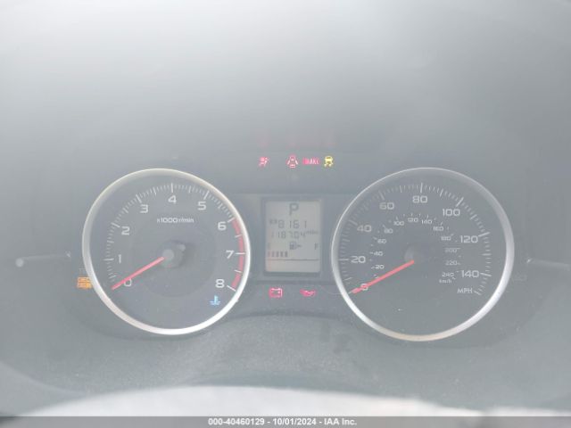 JF2SJAEC0HH498424 Subaru Forester 2.5i Premium