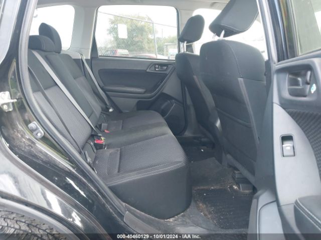 JF2SJAEC0HH498424 Subaru Forester 2.5i Premium