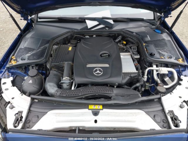 WDDWJ4JB6HF472765 Mercedes-Benz C 300