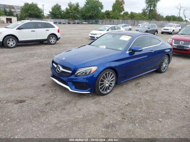 WDDWJ4JB6HF472765 Mercedes-Benz C 300