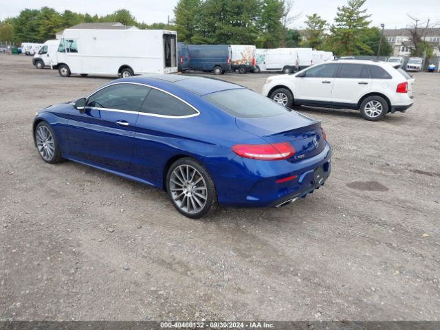 WDDWJ4JB6HF472765 Mercedes-Benz C 300
