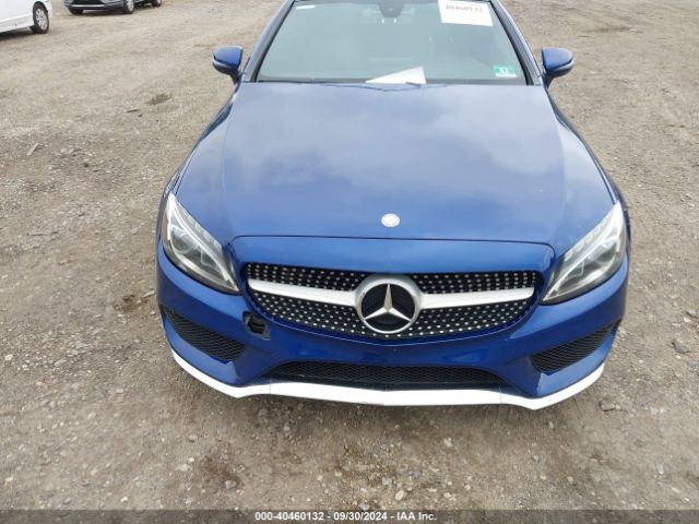 WDDWJ4JB6HF472765 Mercedes-Benz C 300