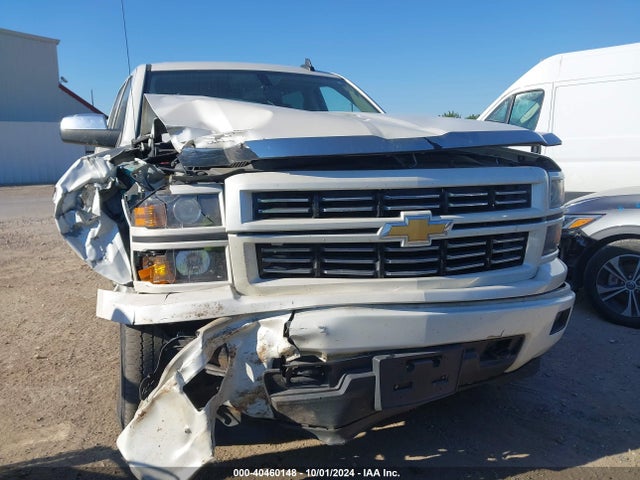Chevrolet Silverado 1500 1lt 2015 3GCPCREC2FG312452 Image 12