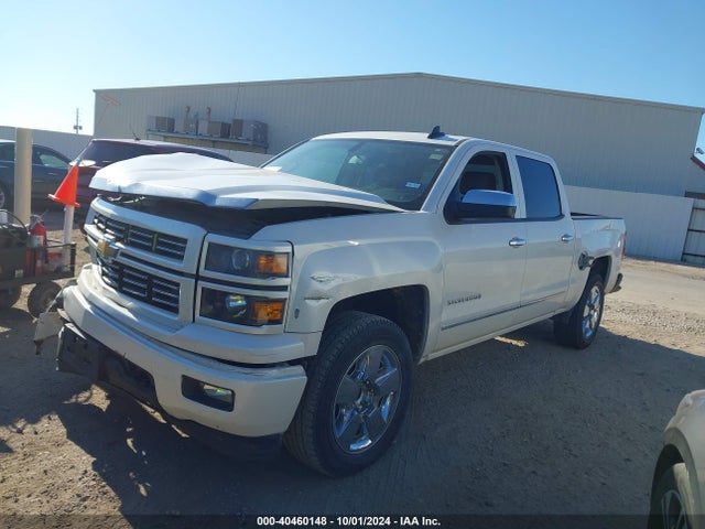 Chevrolet Silverado 1500 1lt 2015 3GCPCREC2FG312452 Image 2