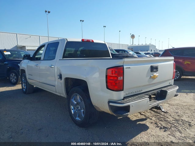Chevrolet Silverado 1500 1lt 2015 3GCPCREC2FG312452 Image 3