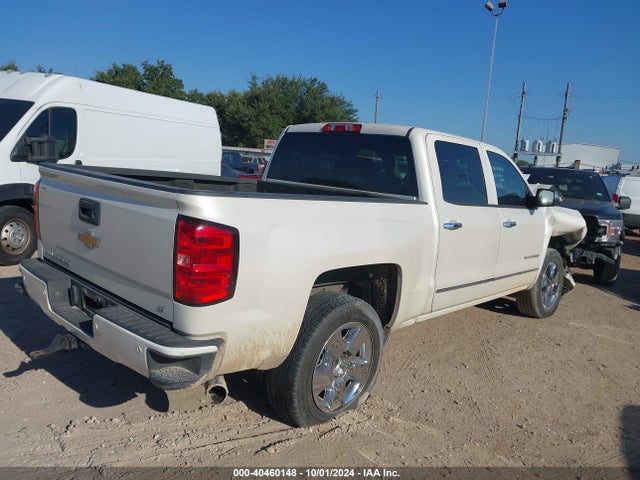 Chevrolet Silverado 1500 1lt 2015 3GCPCREC2FG312452 Image 4