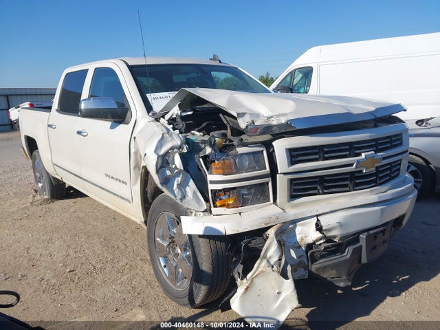 Chevrolet Silverado 1500 1lt 2015 3GCPCREC2FG312452 Image 6