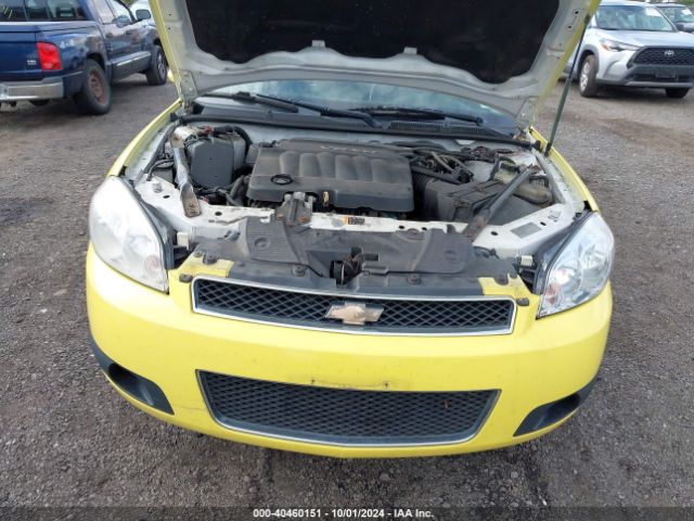 2G1WD5E39G1104704 Chevrolet IMPALA LIMITED POLICE