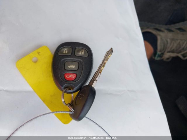2G1WD5E39G1104704 Chevrolet IMPALA LIMITED POLICE