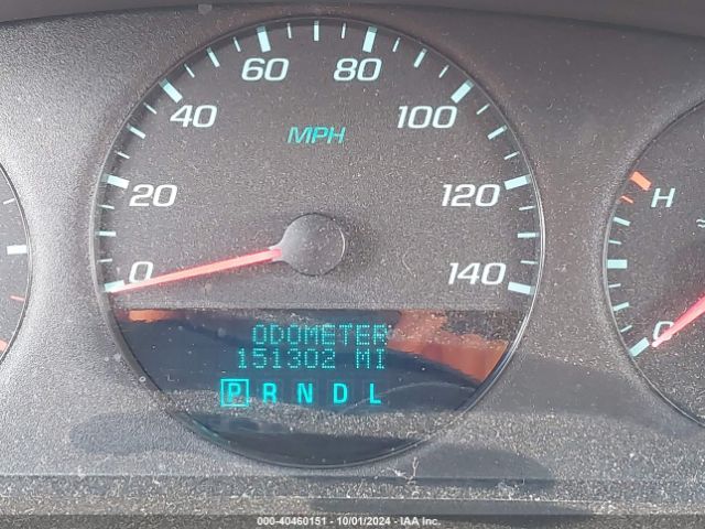 2G1WD5E39G1104704 Chevrolet IMPALA LIMITED POLICE