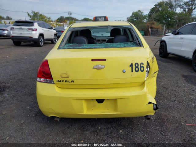 2G1WD5E39G1104704 Chevrolet IMPALA LIMITED POLICE
