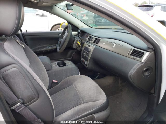 2G1WD5E39G1104704 Chevrolet IMPALA LIMITED POLICE