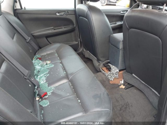 2G1WD5E39G1104704 Chevrolet IMPALA LIMITED POLICE