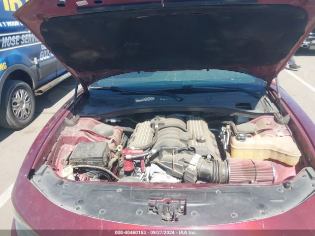 2C3CDXGJ3JH186028 Dodge Charger Daytona 392 Rwd