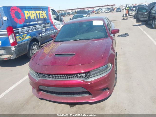 2C3CDXGJ3JH186028 Dodge Charger Daytona 392 Rwd