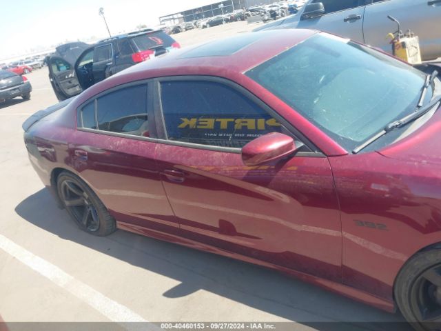 2C3CDXGJ3JH186028 Dodge Charger Daytona 392 Rwd