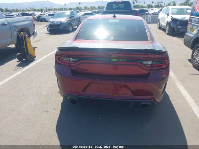 2C3CDXGJ3JH186028 Dodge Charger Daytona 392 Rwd