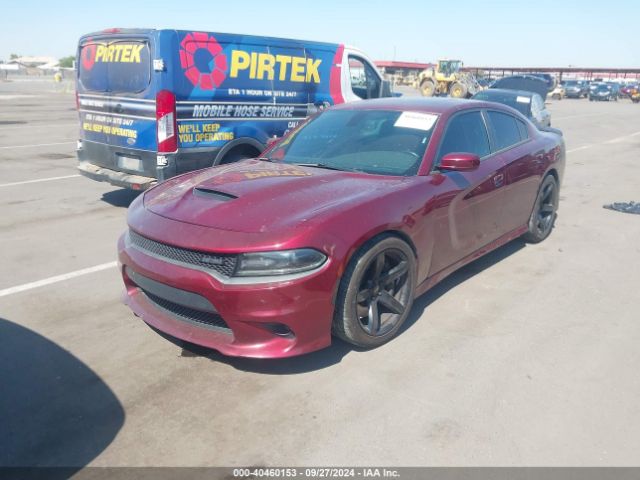 2C3CDXGJ3JH186028 Dodge Charger Daytona 392 Rwd