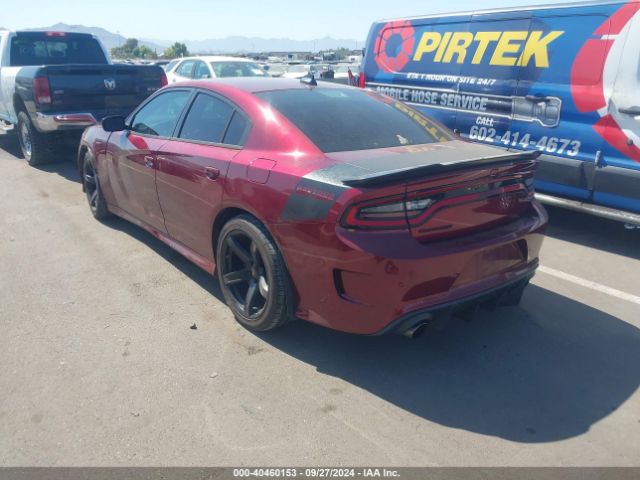 2C3CDXGJ3JH186028 Dodge Charger Daytona 392 Rwd