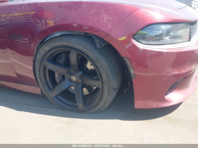 2C3CDXGJ3JH186028 Dodge Charger Daytona 392 Rwd