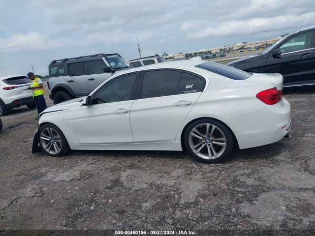 WBA8B3C53GK383286 BMW 340i