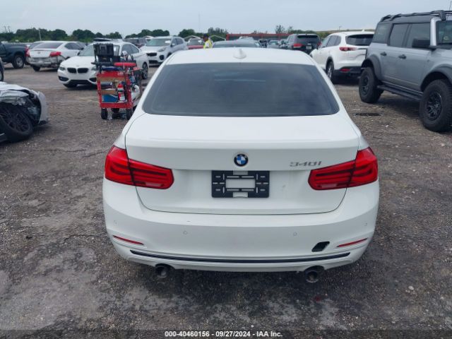 WBA8B3C53GK383286 BMW 340i